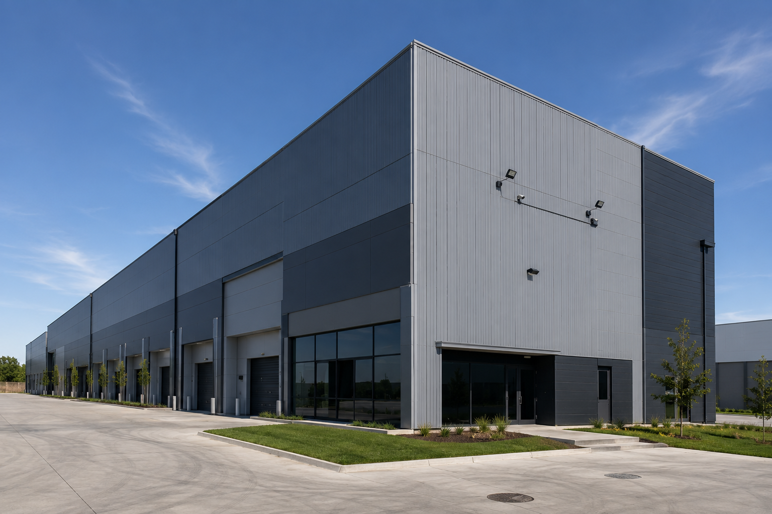 Nave Industrial
