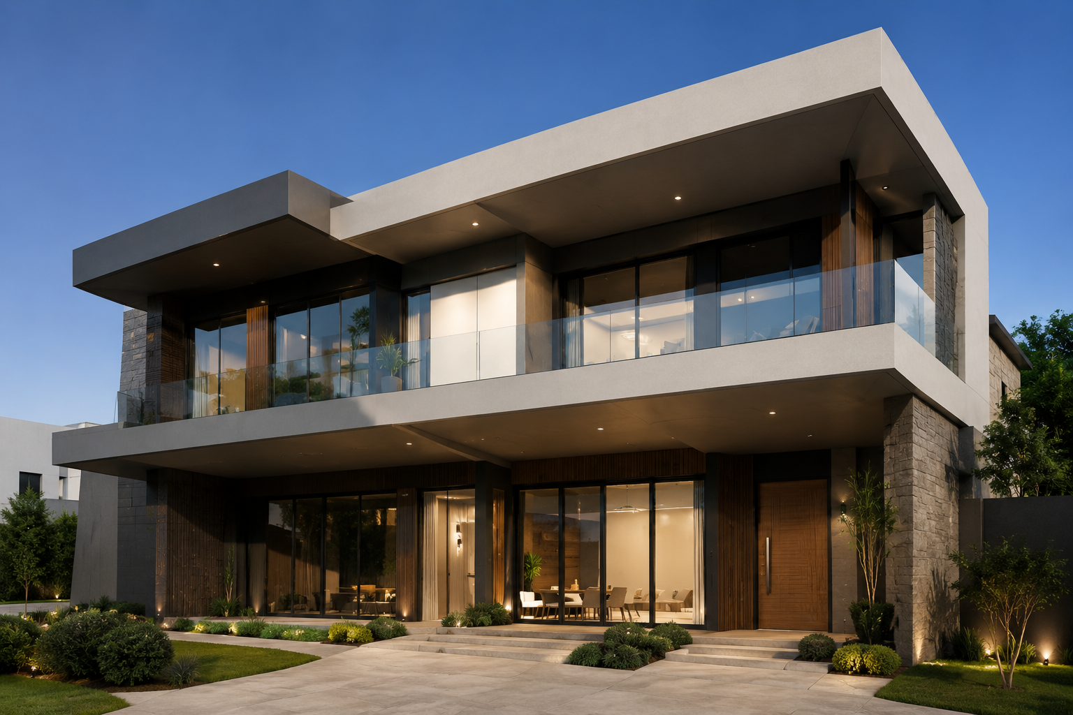 Proyecto Residencial